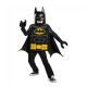 Batman LEGO Movie Classic Costume Black Large (10-12)