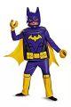 Batgirl LEGO Movie Deluxe Costume Black Large (10-12)