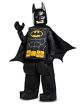 Batman LEGO Movie Prestige Costume Black Large (10-12