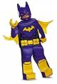 Batgirl LEGO Movie Prestige Costume Black Large (10-12)