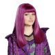 Disney Mal Descendants 2 Wig, One Size