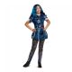 Evie Classic Descendants 2 Costume Blue Large (10-12)