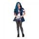 Evie Classic Descendants 2 Costume Blue Medium (7-8)