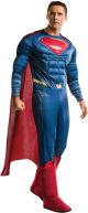 Justice League Superman Deluxe Adult Costume Standard