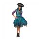 Uma Classic Descendants 2 Costume Teal Small (4-6X)