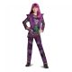 Mal Deluxe Descendants 2 Costume Purple Large (10-12)