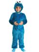 Cookie Monster Comfy Fur Toddler Costume Medium (3T-4T)