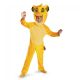 Simba Classic Costume Toddlers Medium(3T-4T)