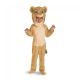 Disney Lion King Nala Classic Girls Costume,(3T-4T)