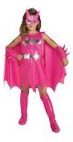 DC Comics Pink Batgirl Toddler Costume