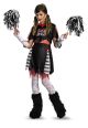 D Ceptions Cheerless Leader Deluxe Tween Costume 14 16
