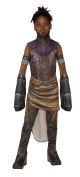 Girls Black Panther Deluxe Shuri Costume, Large