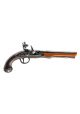 Jack Sparrow Pistol from Pirates of The Caribbean - Brown/Grey