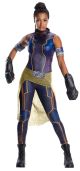 Women's Deluxe Shuri Costume, Multi Color, Extra Small