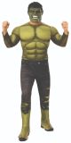 Men's Marvel Avengers Infinity War Hulk Deluxe Costume, X-Large