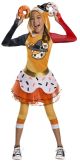 Girl's Child's Tokidoki Costume, Halloween Donutella, Medium