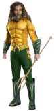 Men's Standard Movie Adult Aquaman Deluxe Costume, Standard