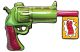 Boys DC Comics The Joker Inflatable Gun Accessory Costume, One Size