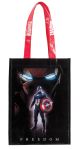 Captain America Civil War Trick or Treat Canvas Bag