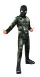Spiderman Child Deluxe Costume, Small