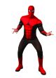Spider-Man Far From Home Adult Deluxe Costume, X-Large