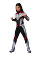 Team Suit Avengers Endgame Child Deluxe Costume, Small