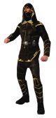 Rubie's Men's Avengers Endgame Adult Deluxe Hawkeye (Ronin) Costume & Mask, Standard