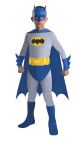 Kids Batman Costume Brave and the Bold Male large