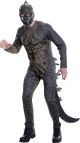 King of The Monsters Adult Godzilla HS, Extra large