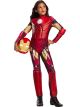 Marvel Universe Child's Iron Man Costume & Mask, Large