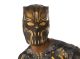 Men's Erik Killmonger 1/2 Adult Mask, Multi Color, One Size