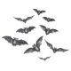 Darice Martha Stewart Crafts Vinyl Bat Clings