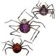 Darice Wall Decor Martha Stewart Crafts Illuminated Spider Decorations