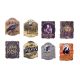 Darice Martha Stewart Crafts Halloween Beverage Labels Assorted styles