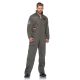 Men's Top Gun Flight Suit Costume Khaki Medium