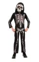 Skeleton Child Costume Medium