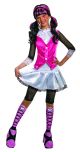 Monster High Deluxe Draculaura Costume Small