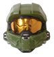 Men's Master Chief 1/2 Mask, Green, One Size Adult