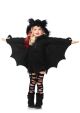 Children's Cozy Bat Costume X Small