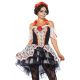 Women's Lovely Calavera Costume Multi Medium
