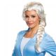 Women's Elsa Wig, Blonde One Size Adult
