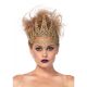 Die Cut Royal Crown Gold One Size