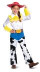 Jessie Deluxe Girls Costume,Small(4-6X)