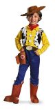 Boys Toy Story 2 Woody Costume (4-6)