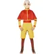 Inspirit Designs Kids Avatar Aang Costume Extra Large