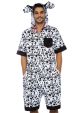 Men's Dalmatian Costume X Large