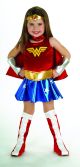 Super DC Heroes Wonder Woman Toddler Costume