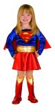Super DC Heroes Supergirl Toddler Costume 2- 4
