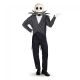 Jack skellington Mens adult halloween costume X Large (42-46)