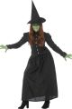 Karnival Costumes WICKED WITCHAdult XL